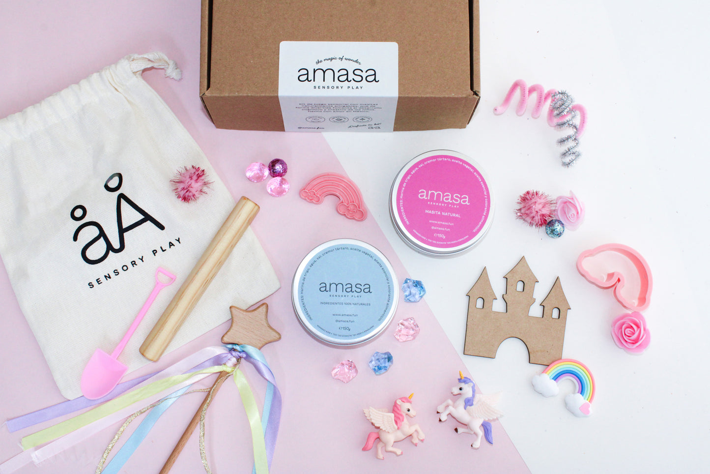 Kit Unicornio