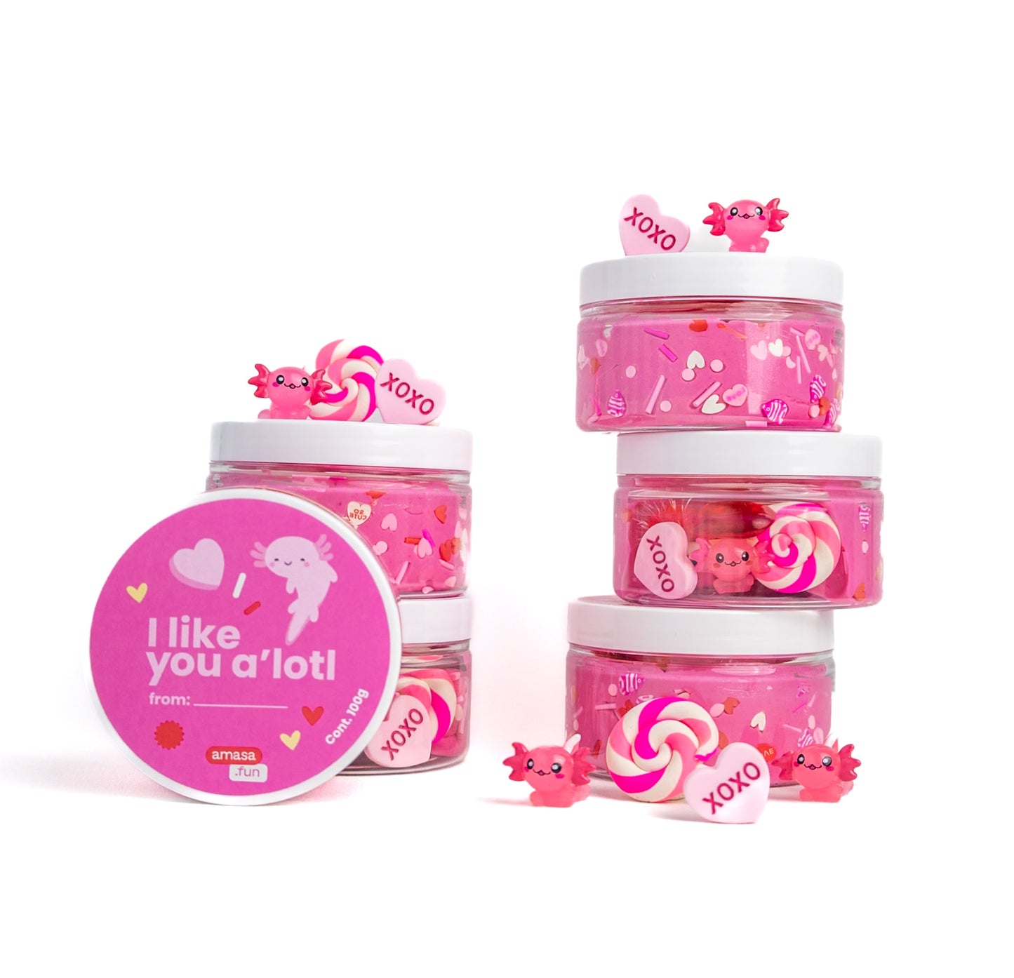 Mini Masita - I like you a'lotl