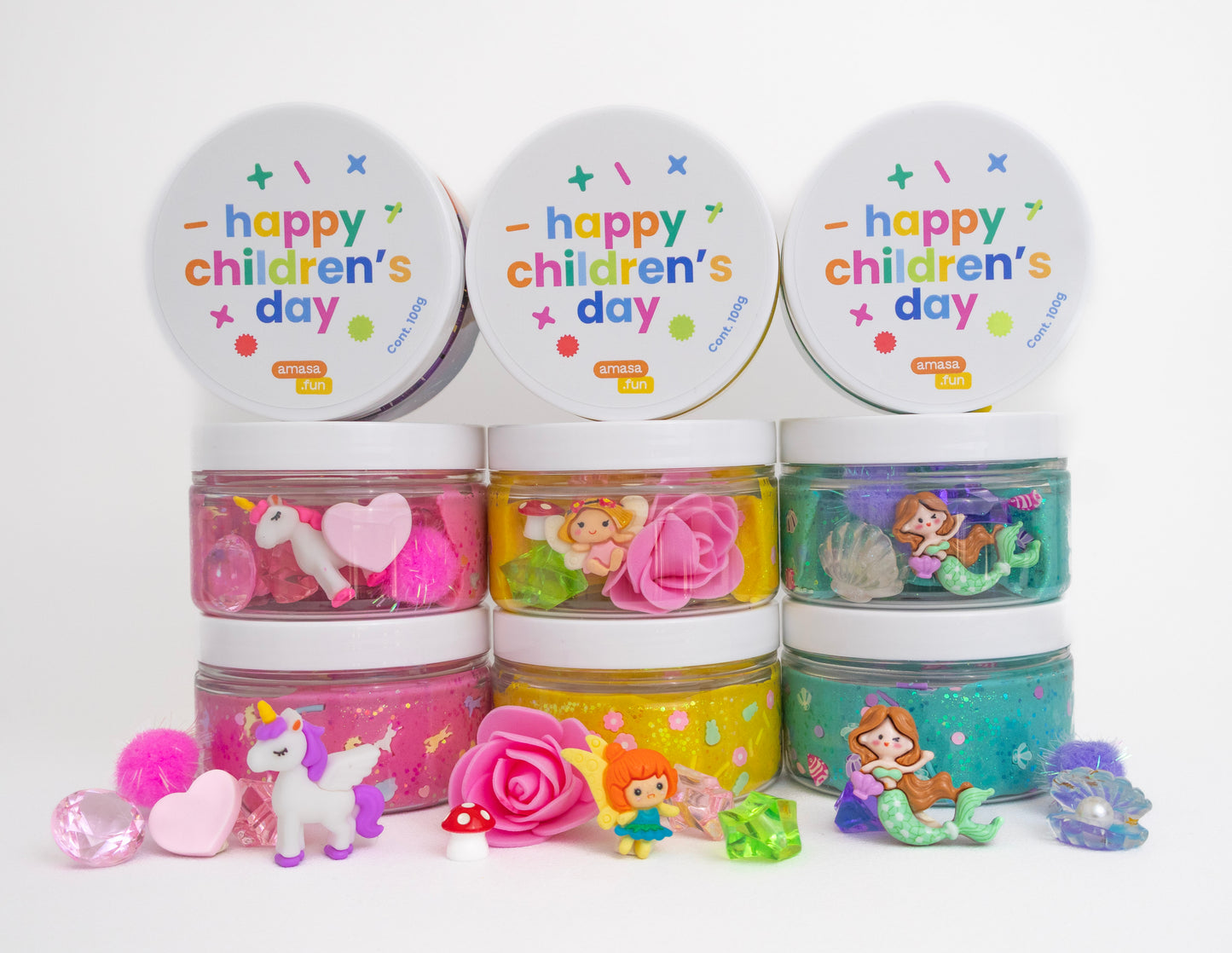 Mini Masita (3 piezas) - MIX DÍA DEL NIÑO