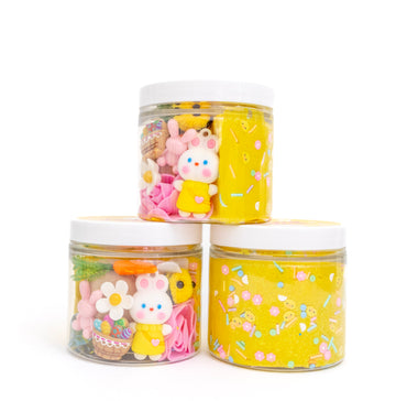 Jar Pascua - Conejo Amarillo
