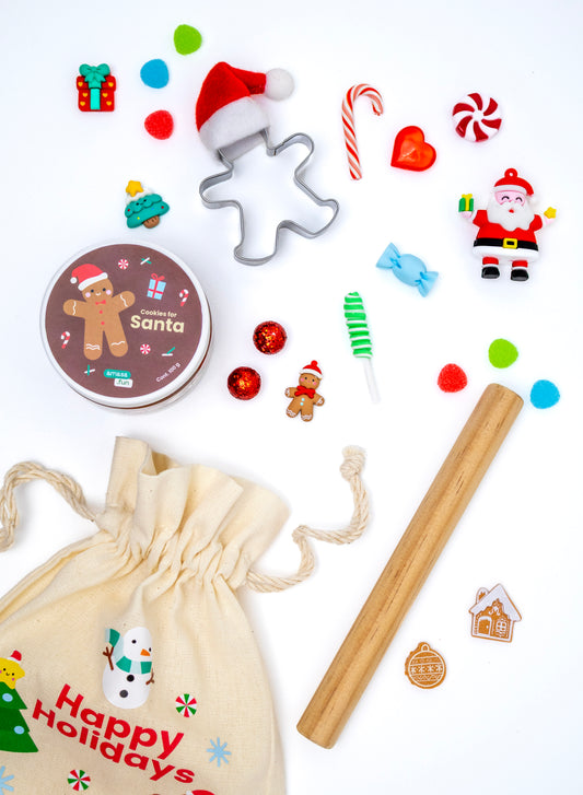 Travel Mini - Cookies for Santa