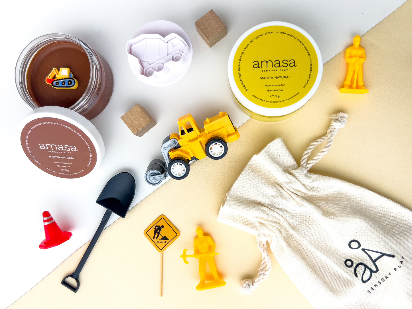 Travel Mini - Construcción