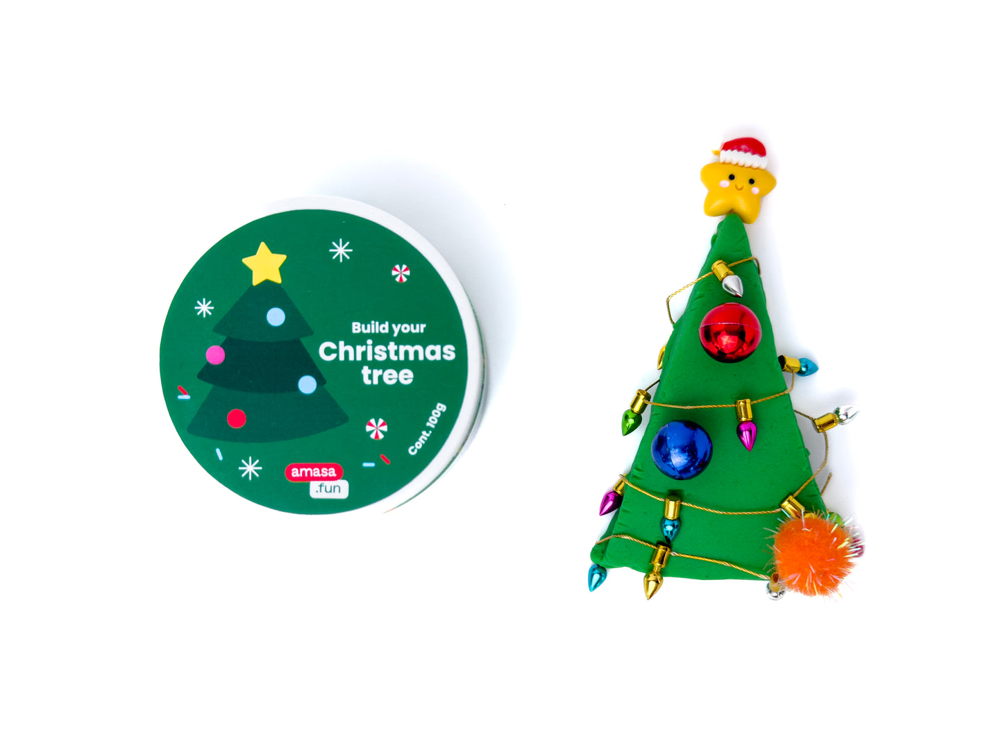 Mini Masita con Charms - Build your Christmas Tree