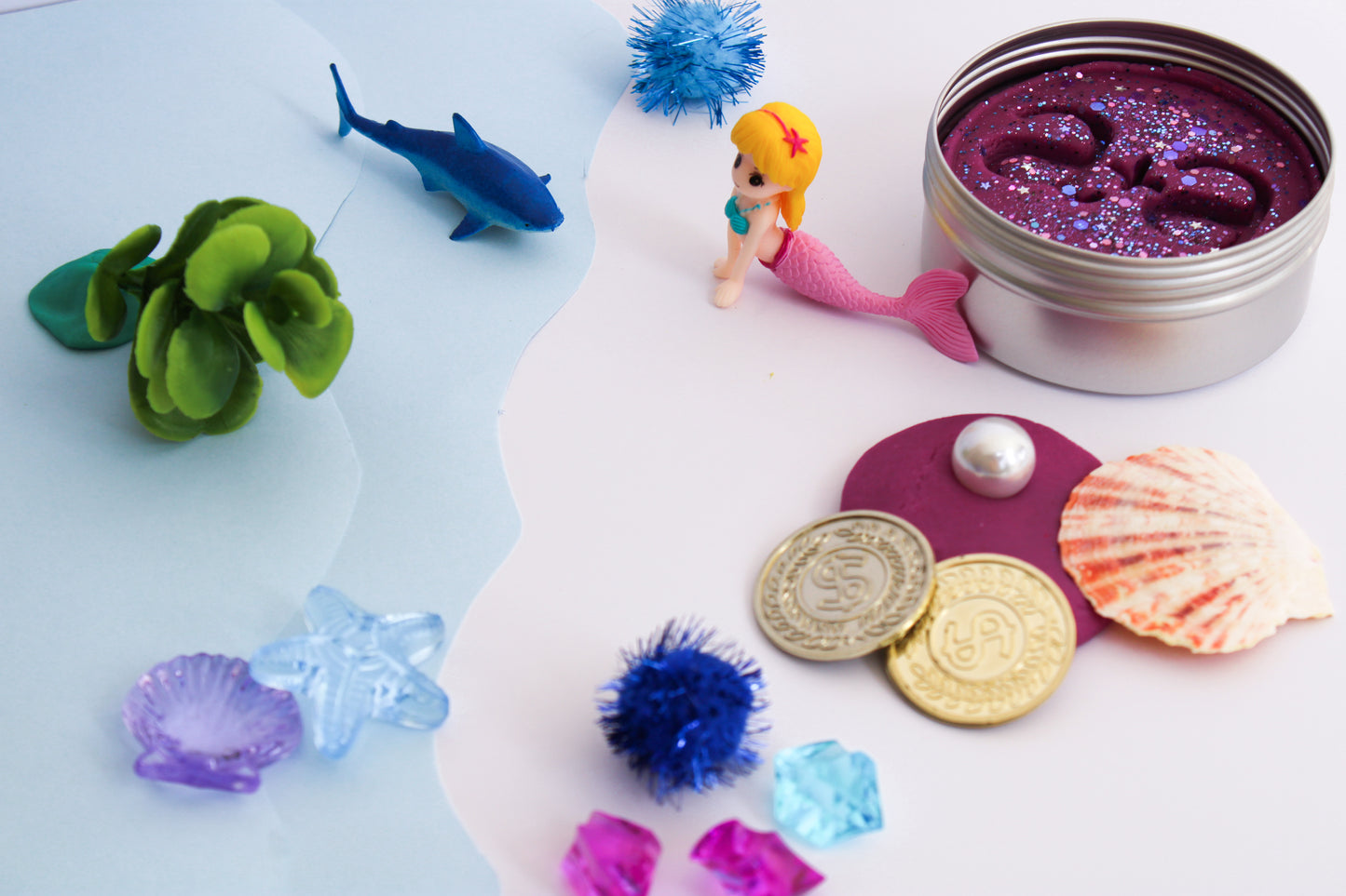 Mini Sirenas