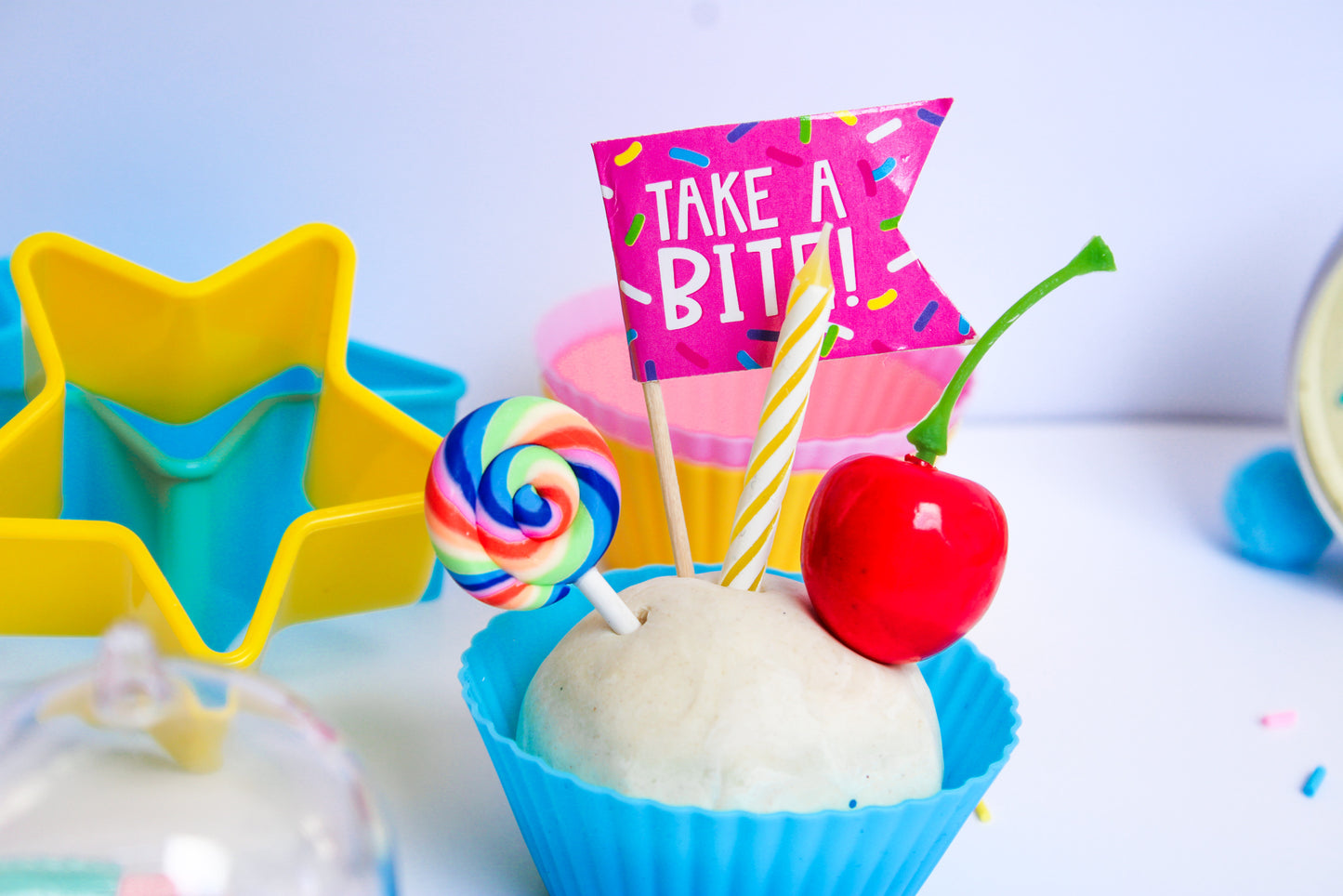 Kit Cupcake