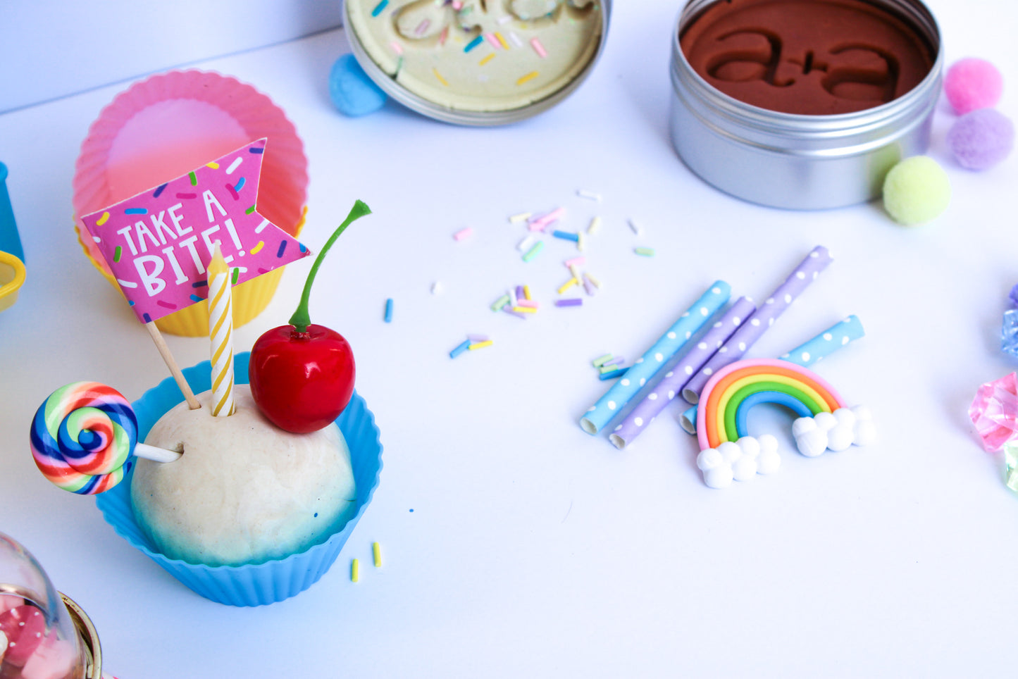 Kit Cupcake