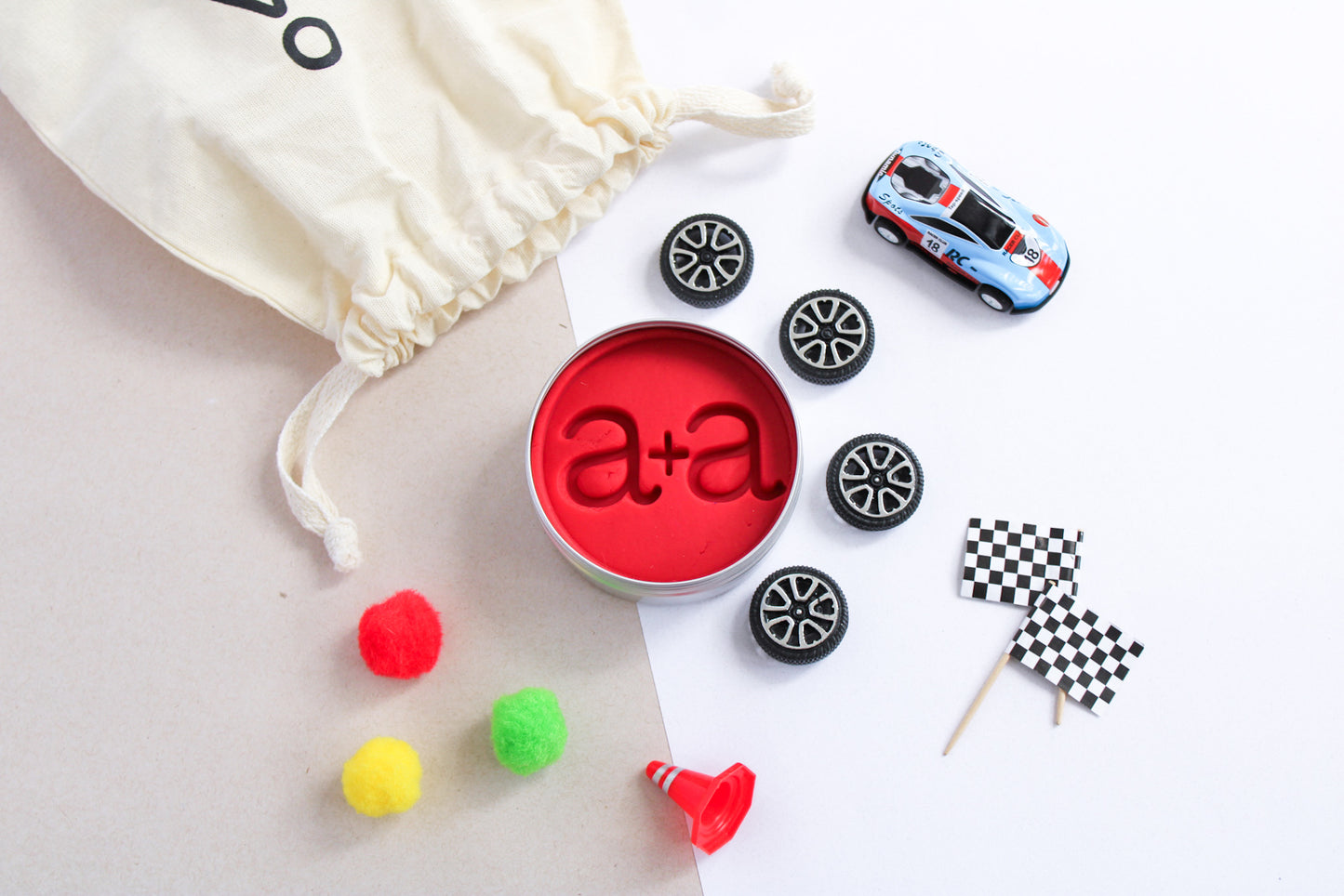 Mini Carreras
