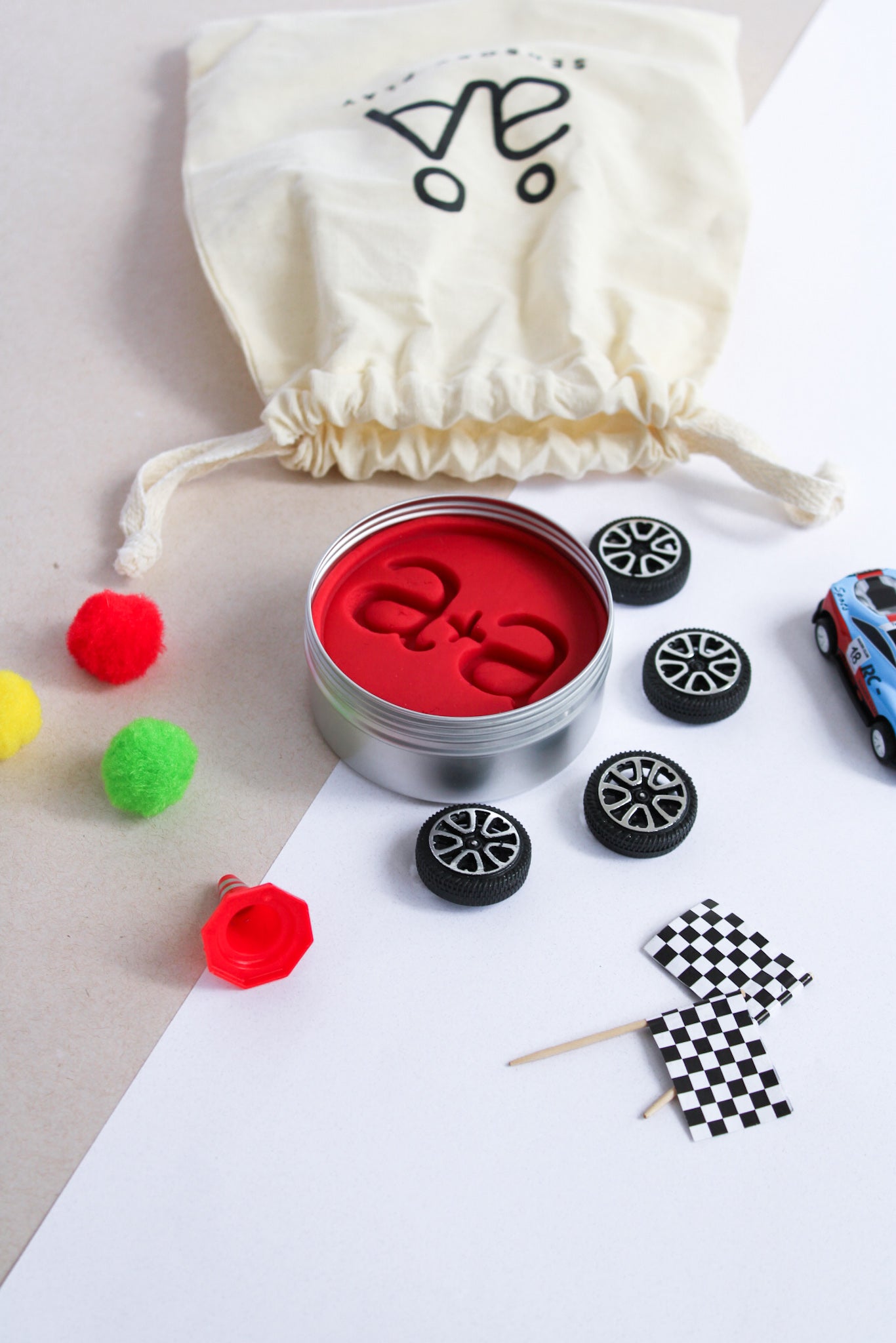 Mini Carreras