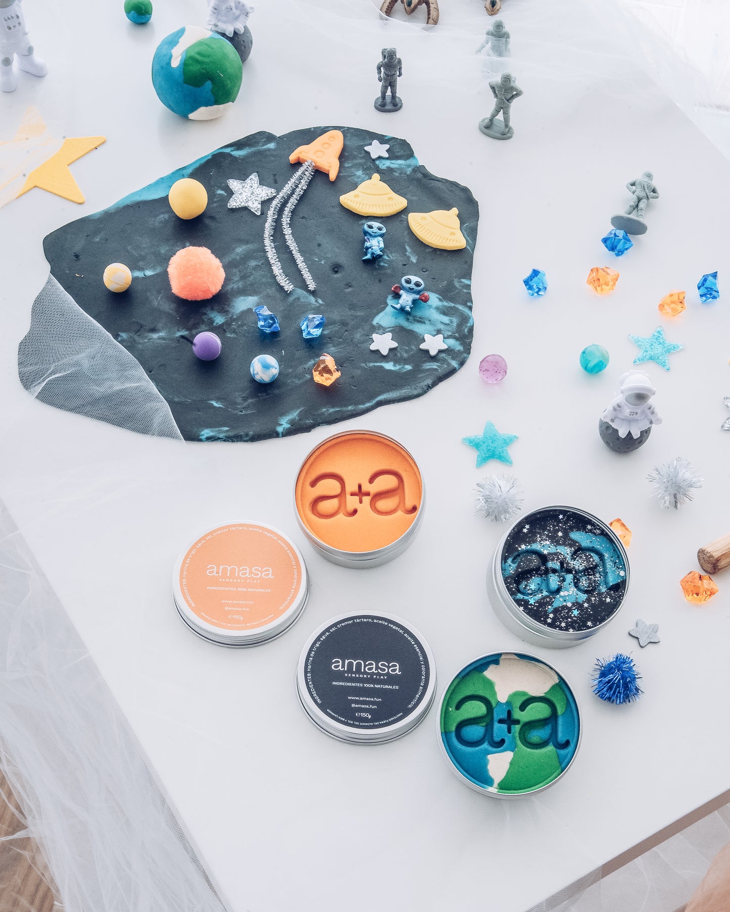 Kit Espacio
