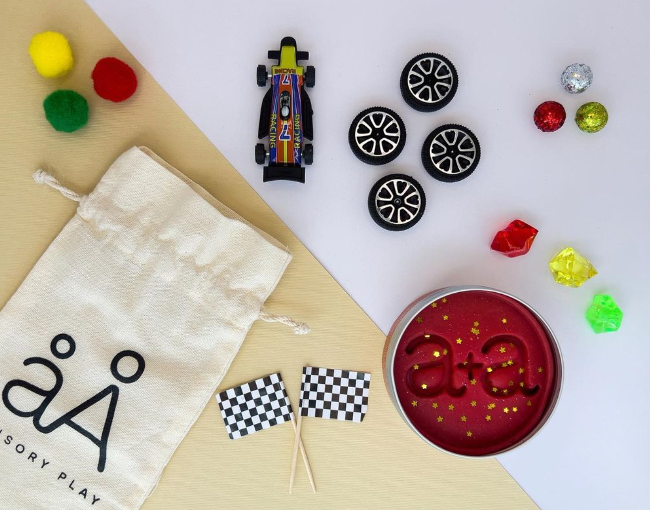 Mini Carreras