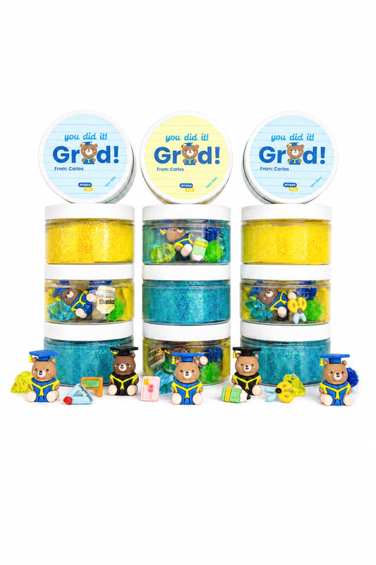 Masa charms - Graduación