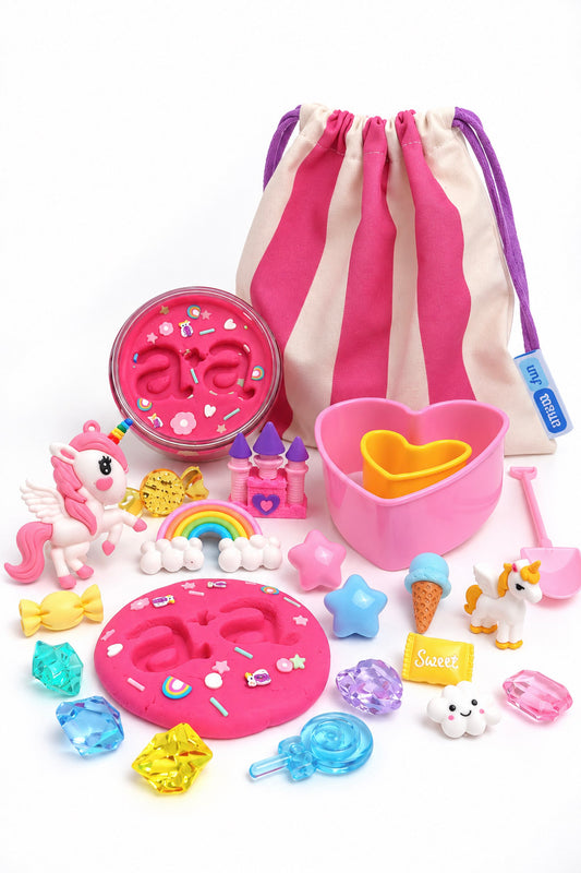 PLAY TO GO - RAINBOW UNICORN