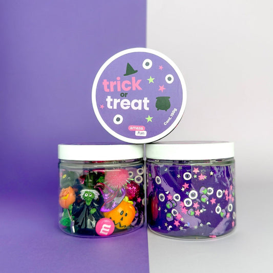 Hocus Pocus Sensory Jar