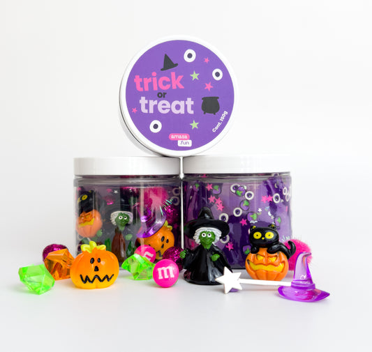 Hocus Pocus Sensory Jar