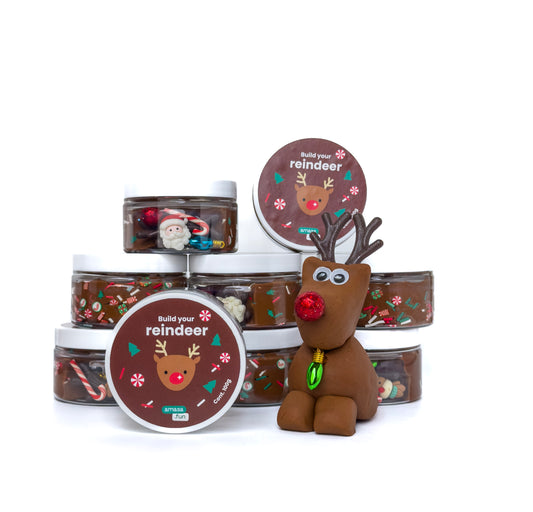 Mini Masita con Charms - Build your Reindeer