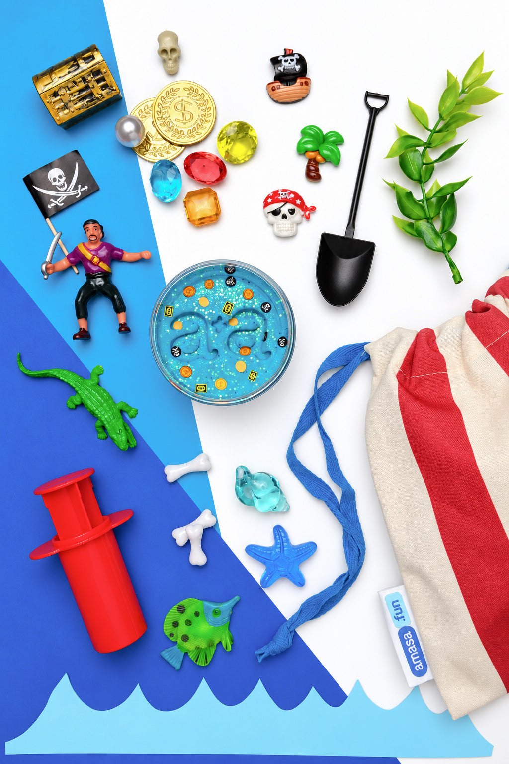 PLAY TO GO - PIRATA