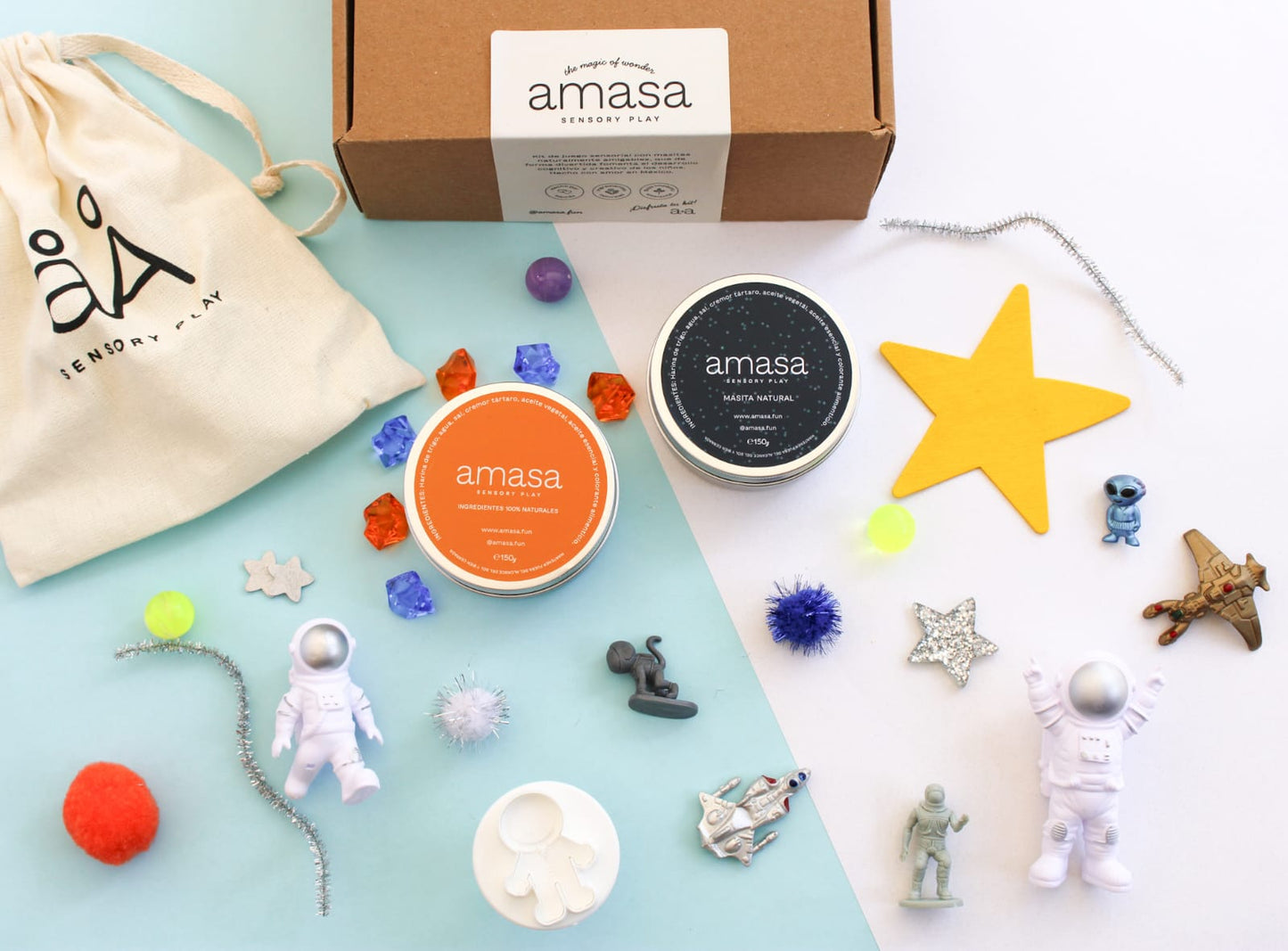 Kit Espacio